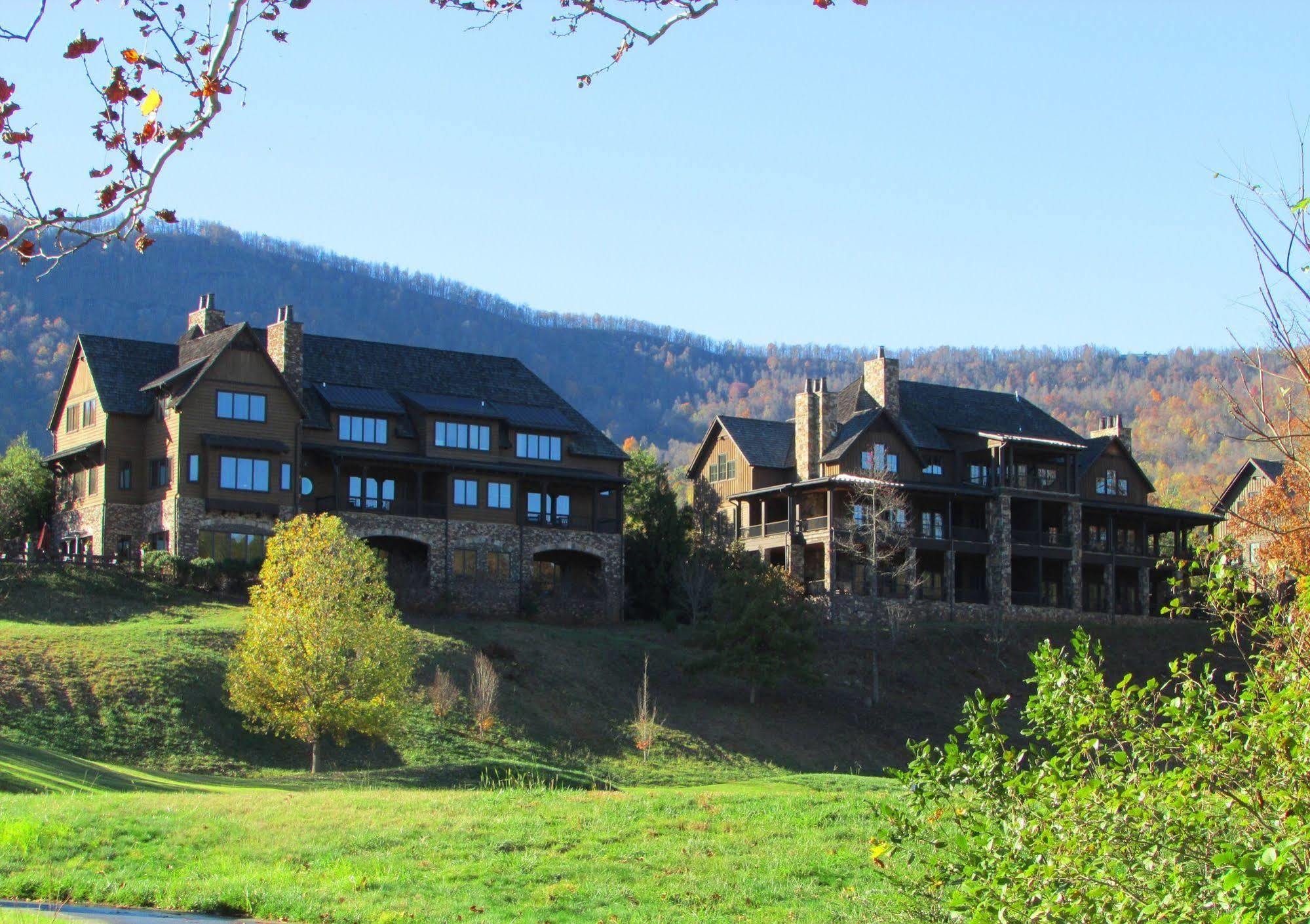 Bright'S Creek Lodge Columbus Екстериор снимка